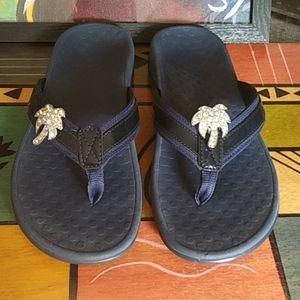 🌴💎Palm Tree Rhinestone Shoe Ornaments (2)